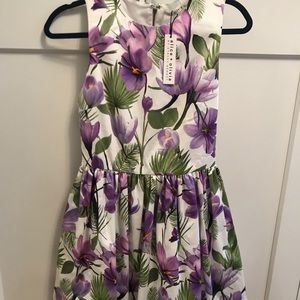 Alice and Olivia Dress